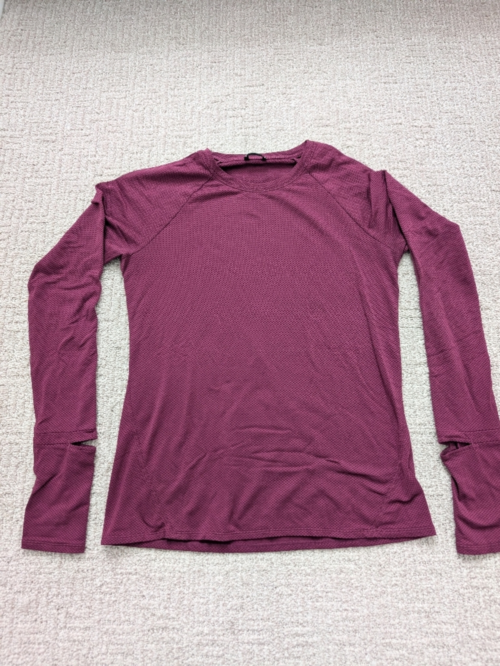 Oiselle Flyout Long Sleeve, Size 6